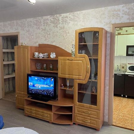 Apartment On Kommunisticheskaya, 14 Poloțk Exterior foto