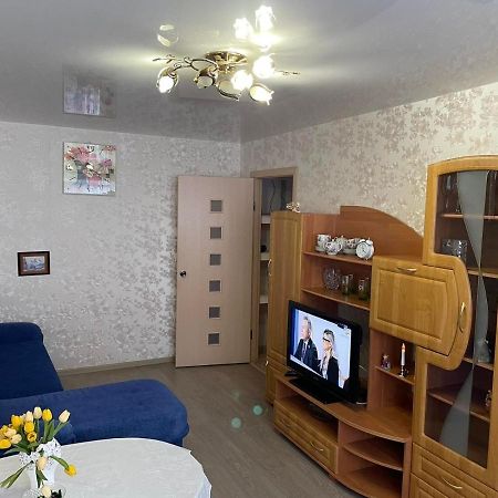 Apartment On Kommunisticheskaya, 14 Poloțk Exterior foto