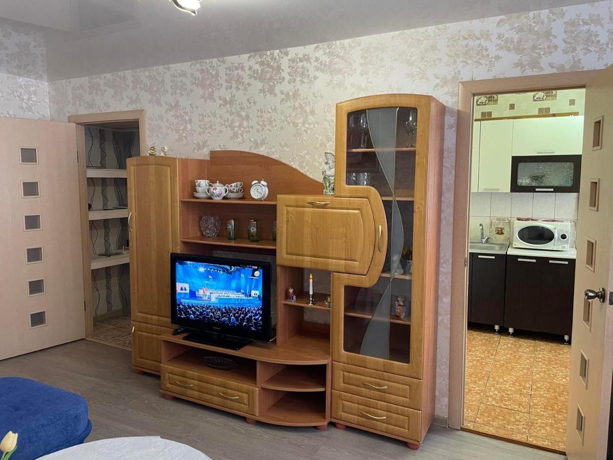 Apartment On Kommunisticheskaya, 14 Poloțk Exterior foto